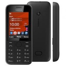 Nokia Asha 208 Dual Chip 3G Preto Nacional whatsapp